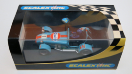 Scalextric, Caterham 7 "Gulf" #1