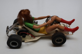 Go-Cart vrouw nr. 70 (met schade)