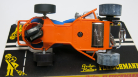 3271 Go-Cart man met witte helm (gestempeld)