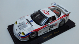 Fly Carmodel, Corvette C5R "Test Car" (scheur ovp)