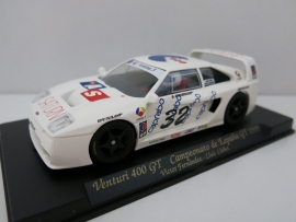 Fly Carmodel, Venturi 400 GT Campeonato de Espana GT 1999