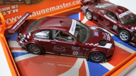 Fly Carmodel, BMW M3 GTR / Saleen S7R "Gaugemaster"