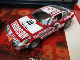 Fly Carmodel, Ferrari 365 GTB/4 Dattona 24h. LeMans 1973 Team 3