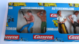 Carrera, Figurenset bouwers