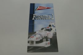 Ninco folder Formula 1 / SuperCup