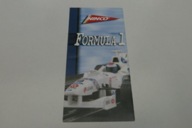 Ninco folder Formula 1 / SuperCup