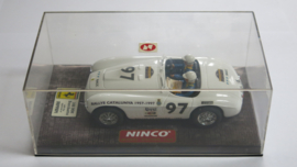 Ninco, Ferrari 166 MM wit #97