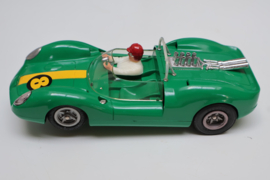 3210 Ford Lotus groen nr. 8