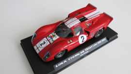 Fly Carmodel, Lola T70 MK 3B "Elkhart Lake HSR 2003"