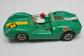 3210 Ford Lotus groen nr. 8