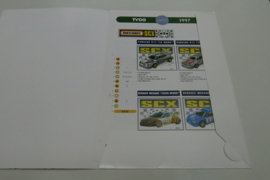 SCX catalogus 1997