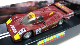 Scalextric, Porsche 962 "Rood" #2