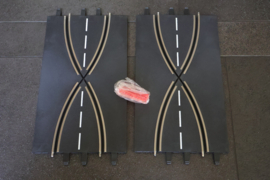 Carrera baandeel baanwissel