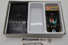 MG Vanquish, McLaren M8D Can-Am "Laguna Seca 1971"