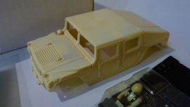 Cursa Models, Hummer H1 (bouwpakket)