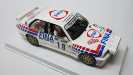 Fly Carmodel, BMW M3  E-30 "Campeonato Nacional Rallyslot 2007"