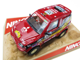 Ninco Raider, Mitsubishi Pajero "Jutta"