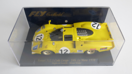 Fly Carmodel, Ferrari 512S Coda Lunga "24h. LeMans 1970" #12