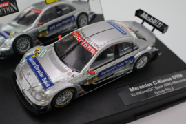 Carrera Evolution, Mercedes C-Klasse DTM "Vodafone/DC Bank AMG Mercedes"