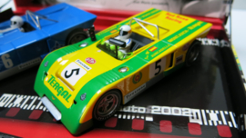 Fly Carmodel, Chevron Miniauto 2002 B19 en B21