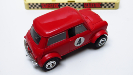 Scalextric, Mini Austin Morris "Rouge"