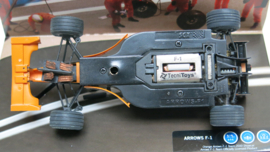 SCX, Orange Arrows F-1 "Team 2001 Showcar"