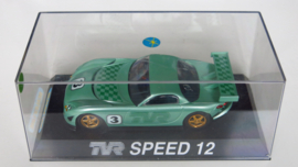 Scalextric, TVR Speed 12 Green