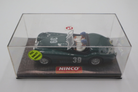 Ninco, Jaguar XK-120 "Liege-Rome-Liege" #39