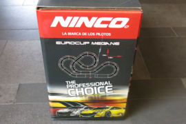 Ninco startset, Eurocup Megane analoog race set