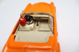 Mercedes 280SL kap oranje
