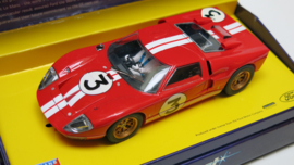 Scalextric Sport, Ford GT40 MKII "LeMans 1966" #3 (Limited Edition)