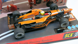 SCX, Orange Arrows F-1 "Team 2000 Showcar"
