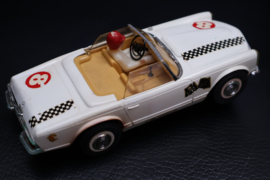 3261 Mercedes 280SL wit nr. 8