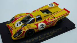 Fly Carmodel, Porsche 917K "2de 9h. Kyalami 1970"
