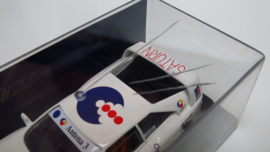 Fly Carmodel, Venturi 400 GT "Campeonato de Espana GT 1999" (scheur ovp)