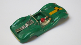 Ford Lotus kap groen nr. 8