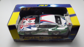 Fly Carmodel, Ford Capri RS Turbo "1ste Nurburgring DRM 1981"