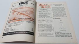 Informatieboek Modellen Revue 1970 nr. 8