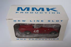 MMK, Alfa Romeo C6 3000 "1953" #46