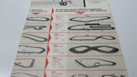 Scalextric catalogus