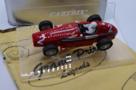 Cartrix, 1955 Ferrari 555 "Supersqualo"