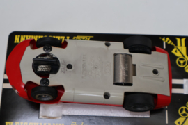 3220 Porsche Carrera 6 rood nr. 7 (gestempeld) (nieuwstaat)