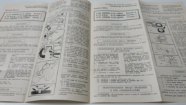 Scalextric instructie onderhoud slotcars