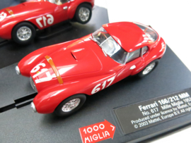 Carrera Evolution, Ferrari Uovo "Millia Miglia '52"