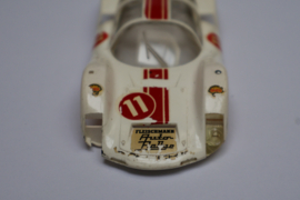 Porsche Carrera 6 kap wit #11