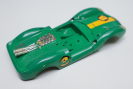 Ford Lotus kap groen nr. 8