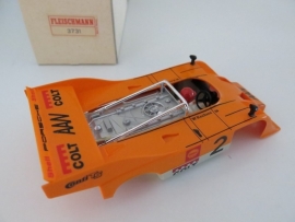 SOLD Porsche Can-Am bodem + kap oranje 3731 (ovp) Laatste!!!