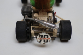 Go-Cart vrouw nr. 70 (met schade)