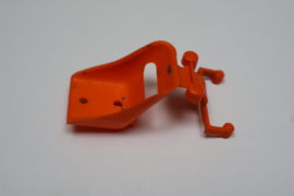 Go-Cart stoeltje oranje