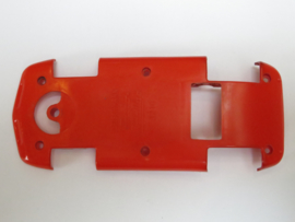 SOLD Ford Lotus bodem oranje